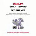 Pilates Board Burner Digital PLAN